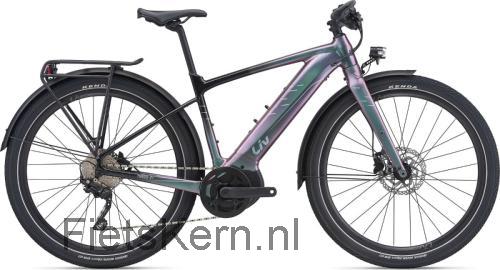Liv Thrive E+ 1 Pro specificaties